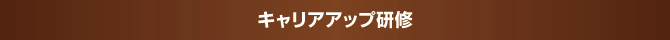 キャリアアップ研修 キャリアアップ研修